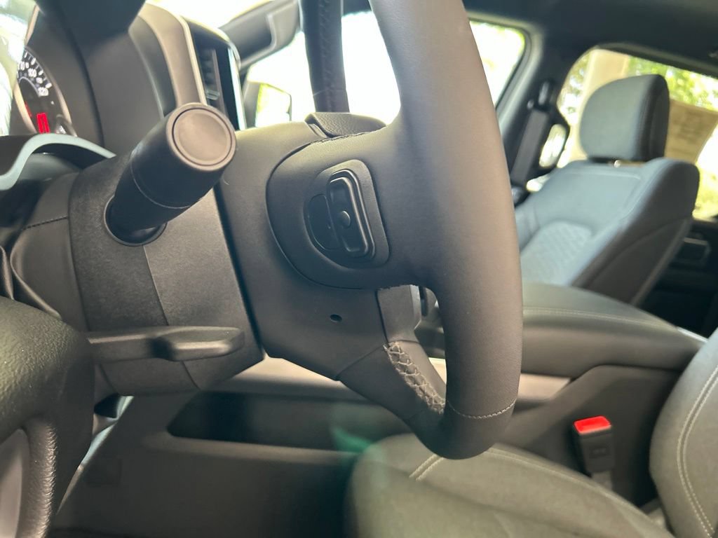 Used 2026 RAM 1500 Big Horn RWD image 41