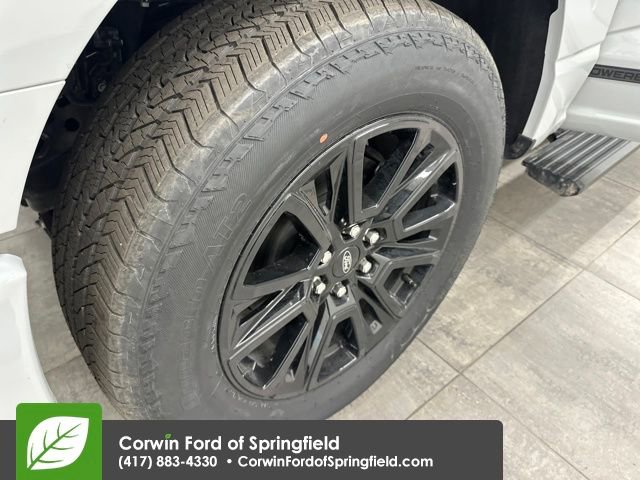 New 2026 Ford F150 Platinum w/ Equipment Group 702A High image 49