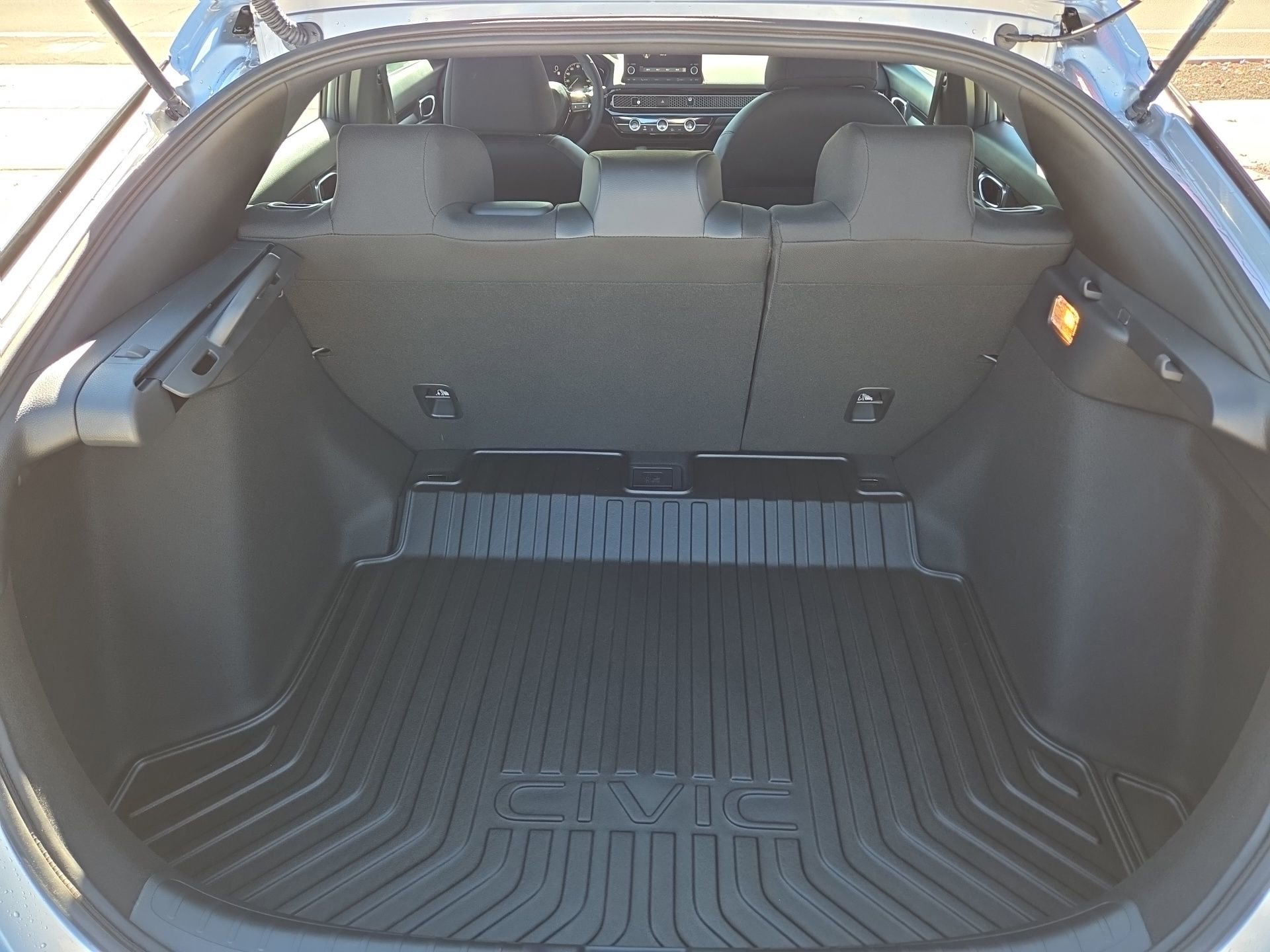 New 2026 Honda Civic Sport image 38