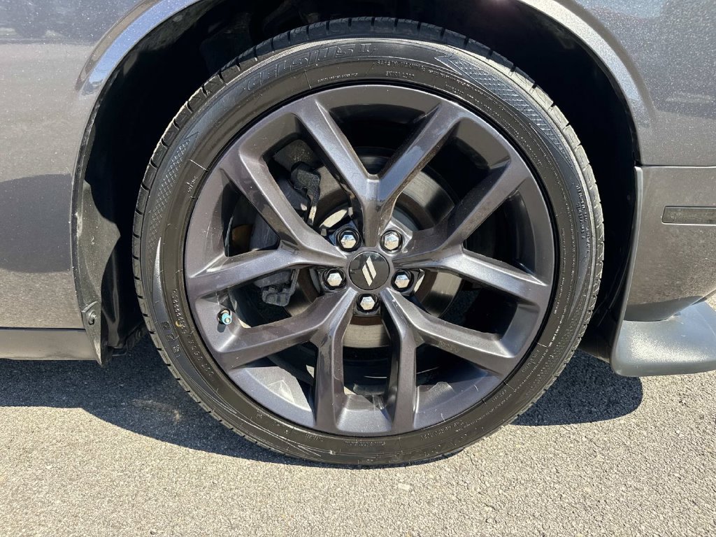 Used 2019 Dodge Challenger R/T w/ Blacktop Package RWD image 34