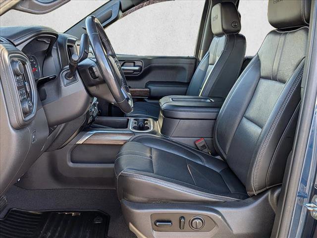 Used 2019 Chevrolet Silverado 1500 High Country w/ Z71 Off-Road Package image 20