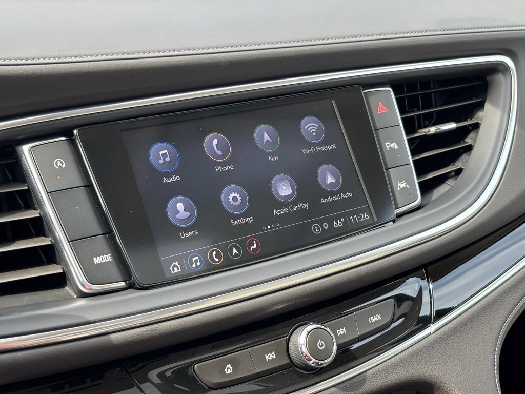 Used 2023 Buick Enclave Avenir w/ Trailering Package, 5000 lbs. FWD image 35