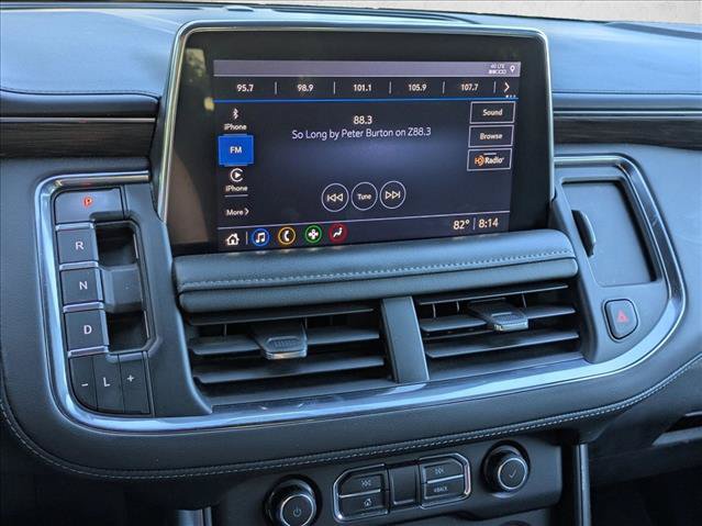 Used 2021 Chevrolet Tahoe LT w/ Luxury Package RWD image 11