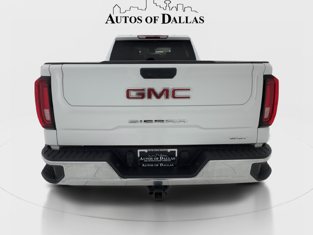 Used 2025 GMC Sierra 1500 SLT AWD/4WD image 10