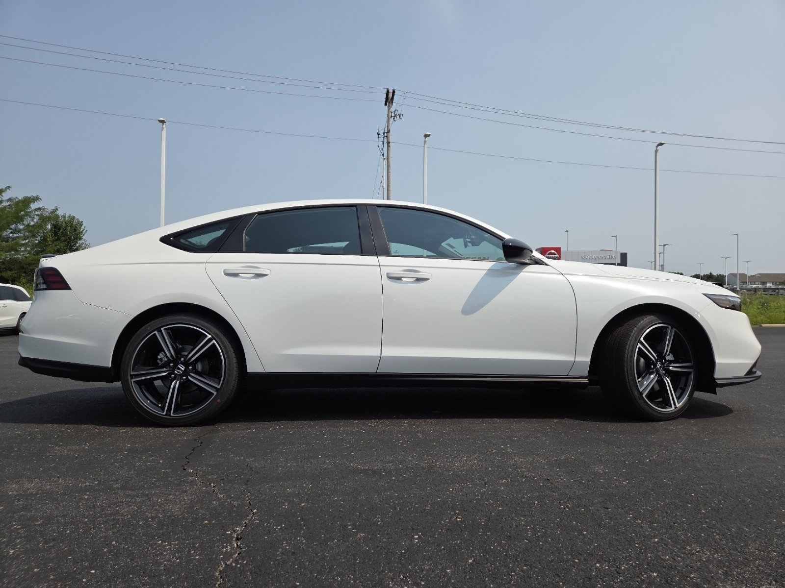 New 2026 Honda Accord Sport image 20