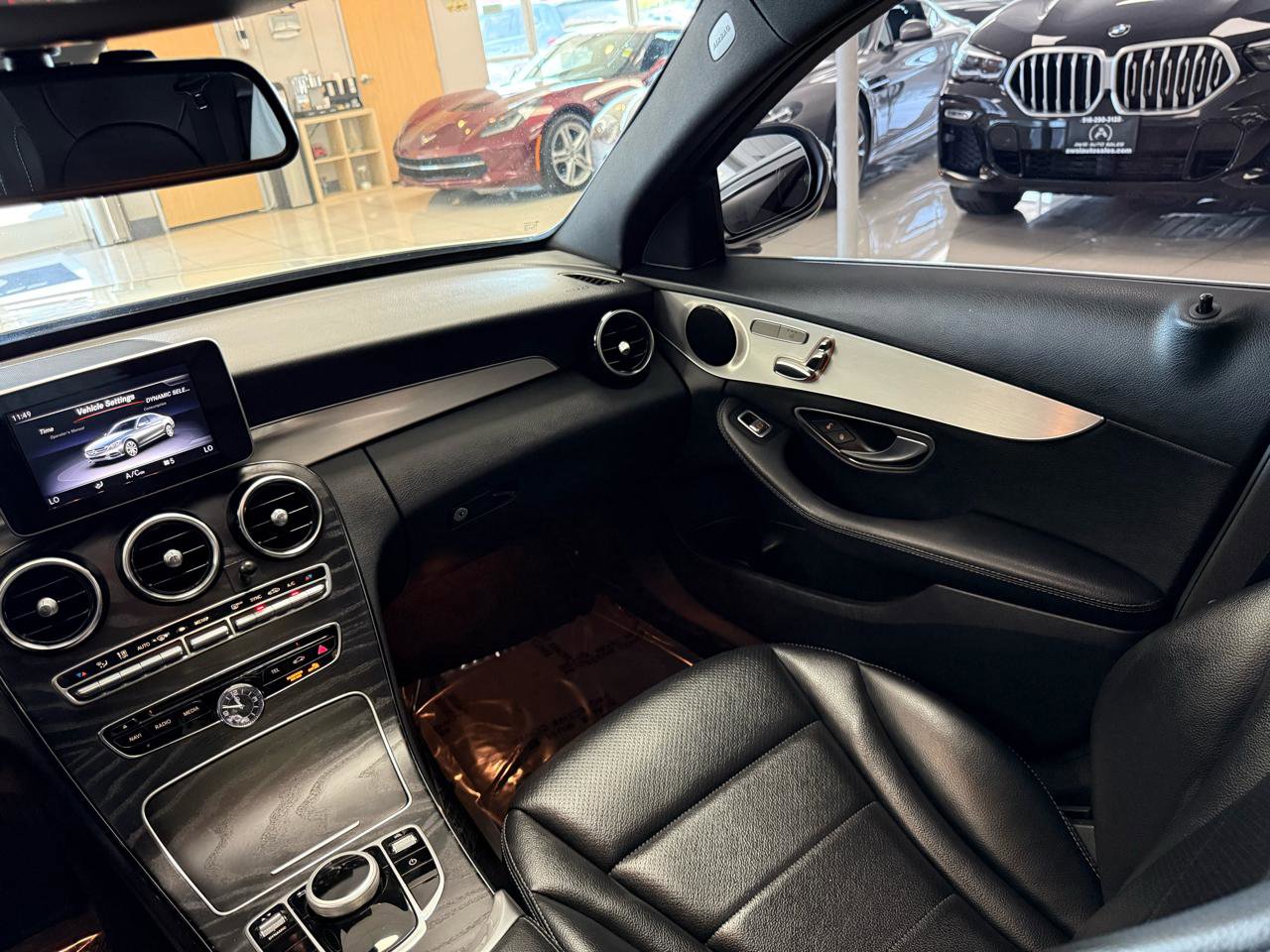 Used 2018 Mercedes-Benz C 300 Sedan image 13