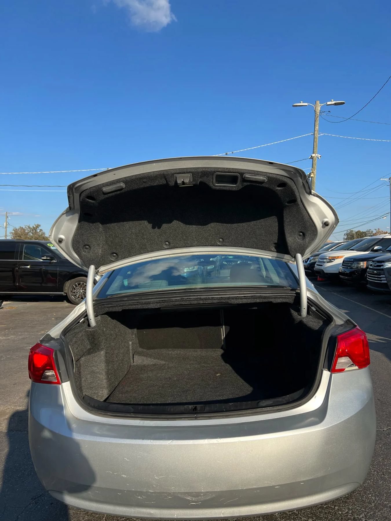 Used 2017 Chevrolet Impala LS FWD image 20