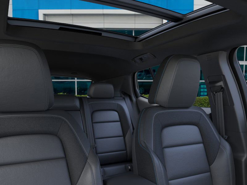 New 2025 Chevrolet Equinox EV LT w/ Convenience Package II image 58