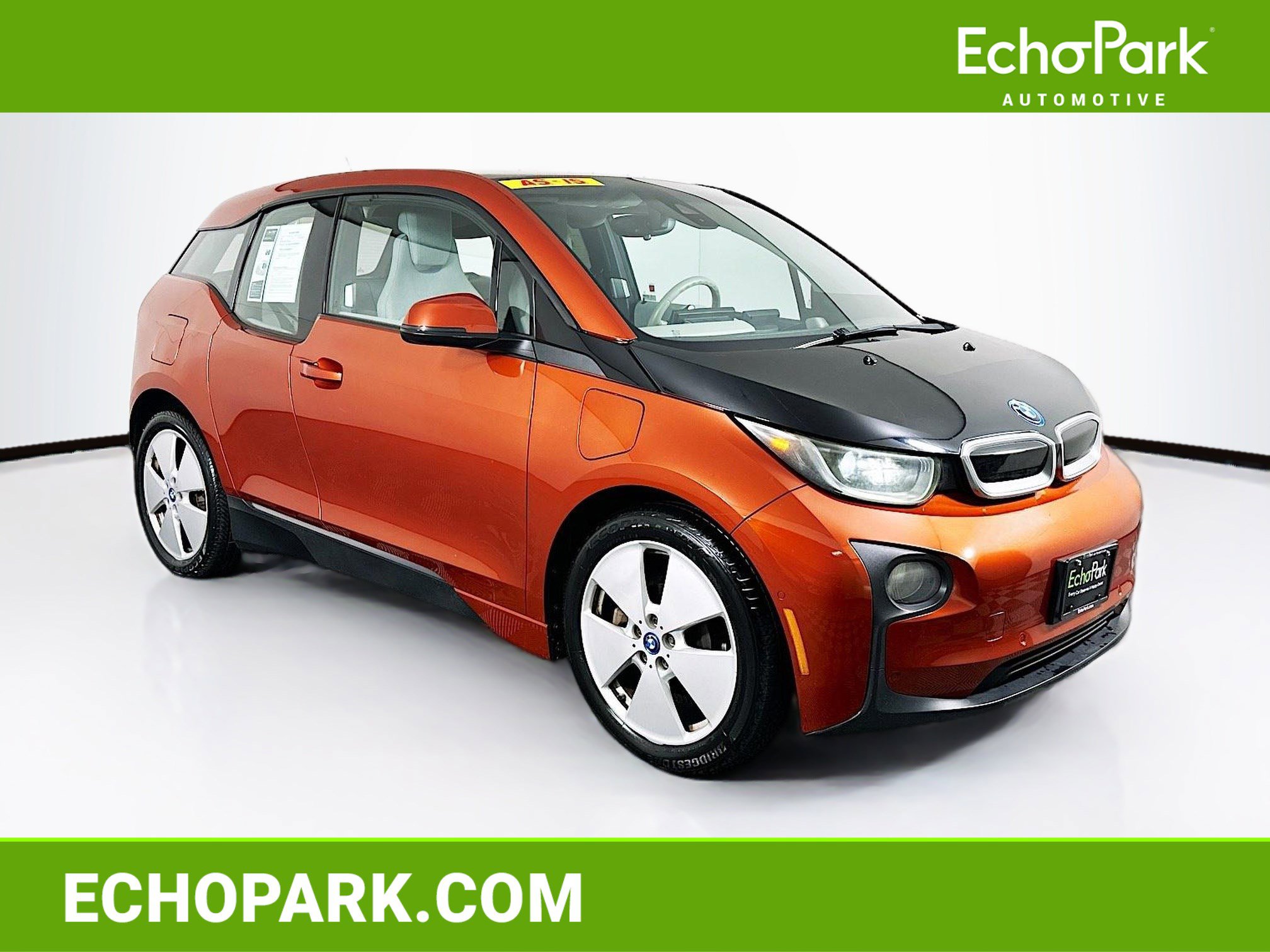 Used 2014 BMW i3 w/ Range Extender