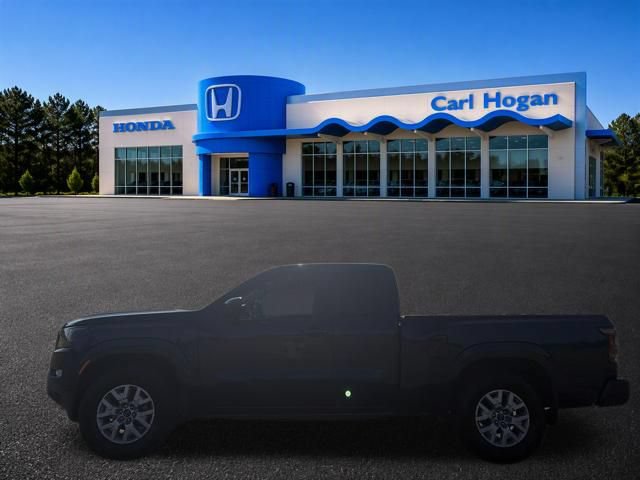 Used 2022 Nissan Frontier SV RWD image 17