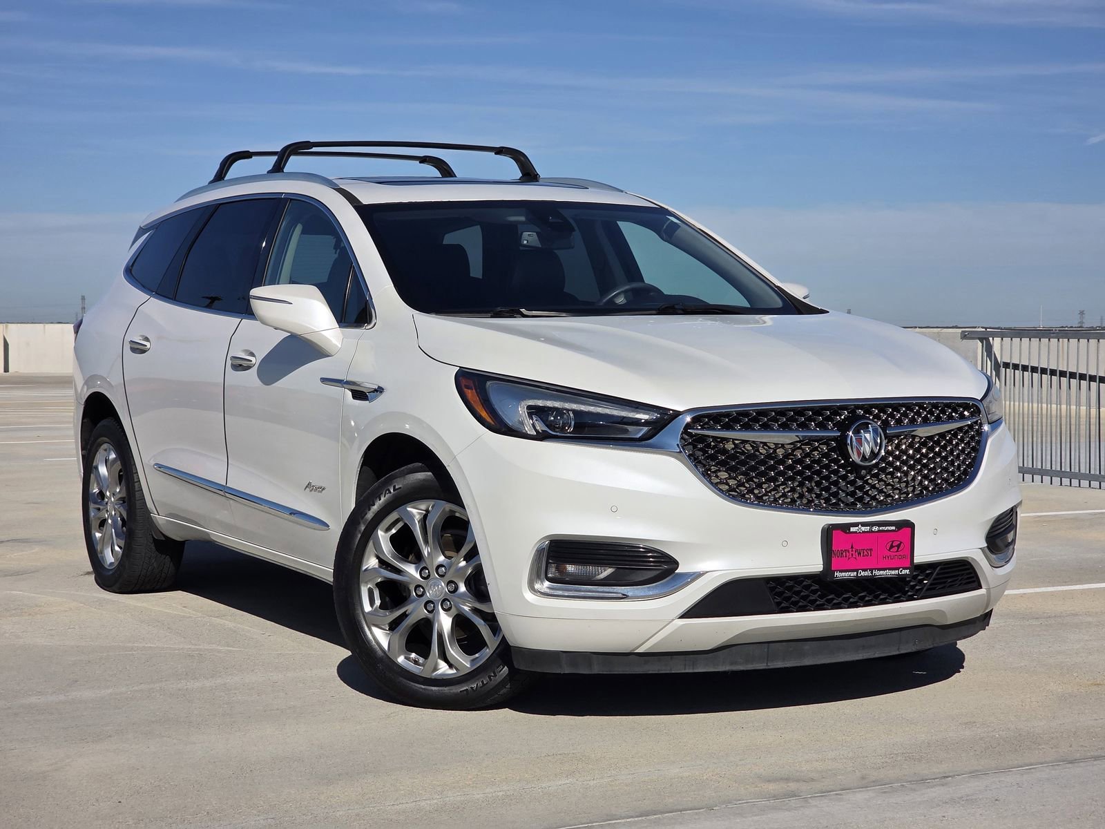 Used 2020 Buick Enclave Avenir w/ Avenir Technology Package image 3