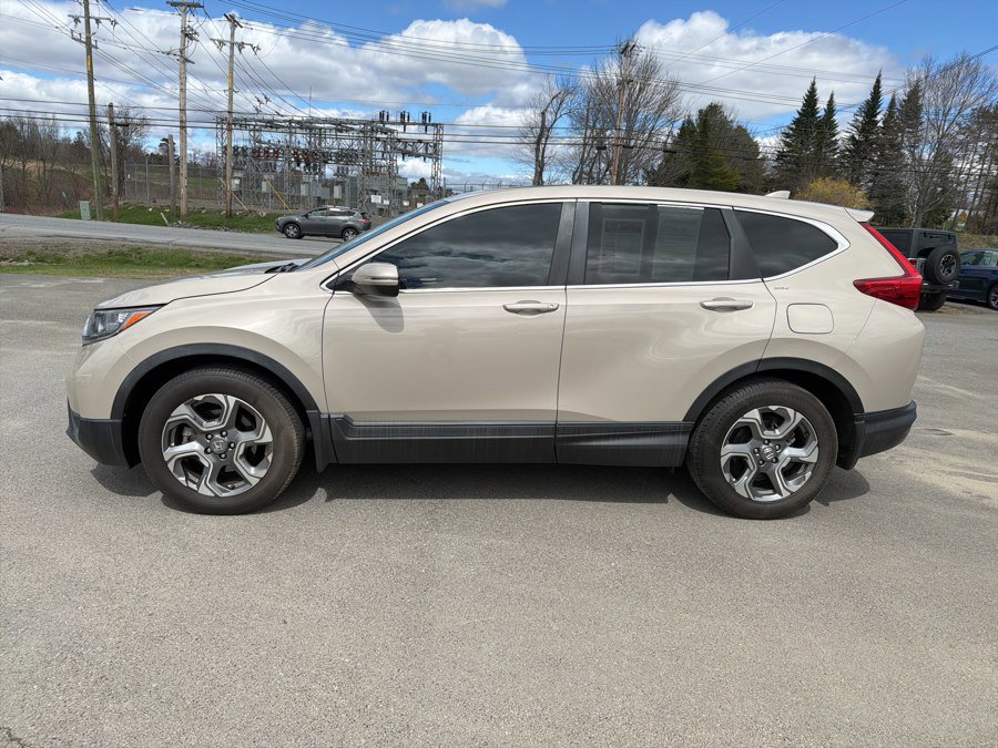 Used 2018 Honda CR-V EX-L image 2