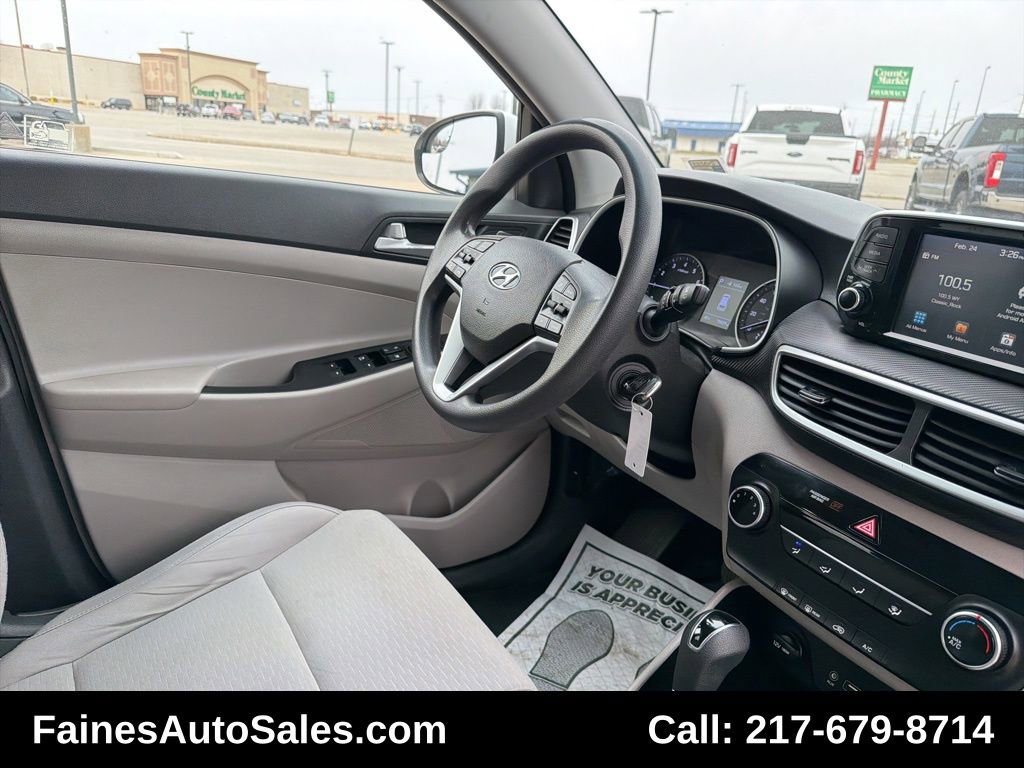 Used 2020 Hyundai Tucson SE w/ Winter Weather Package AWD/4WD image 81