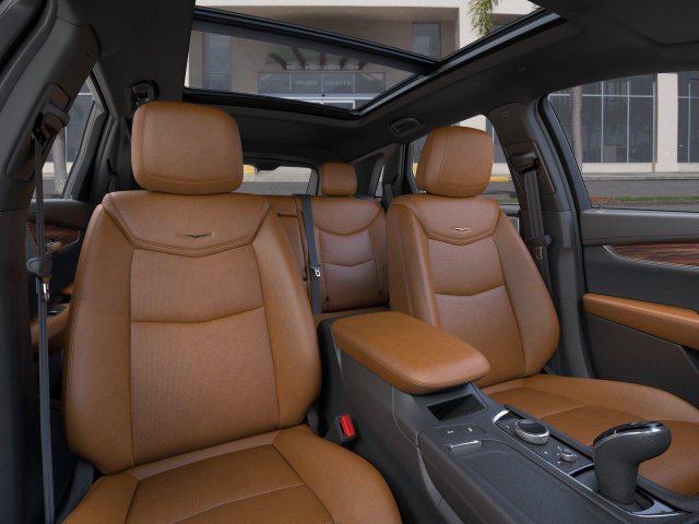 New 2026 Cadillac XT5 Premium Luxury AWD/4WD image 16