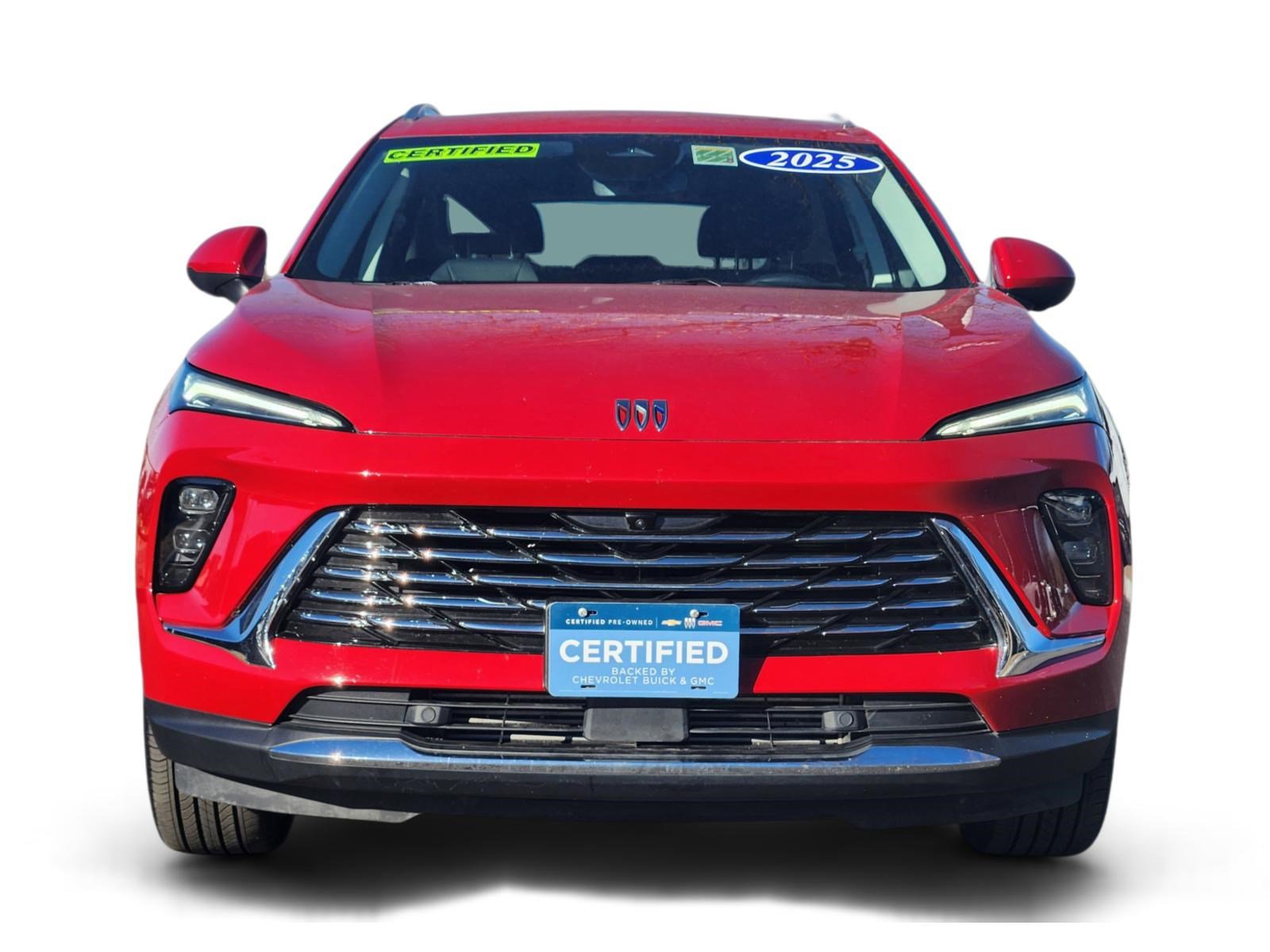 Certified 2025 Buick Envision Preferred image 7