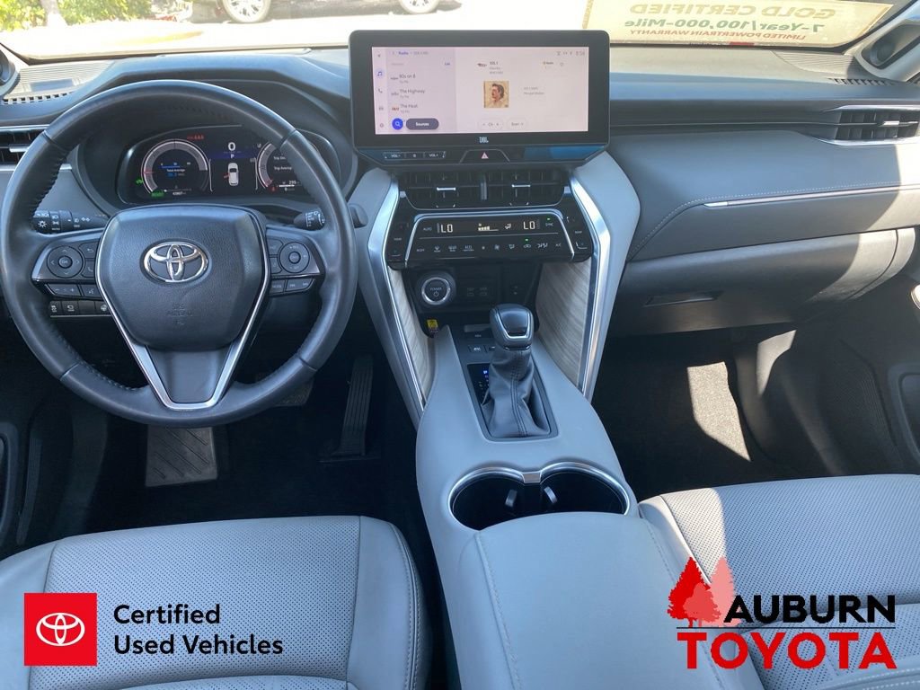 Certified 2023 Toyota Venza Limited AWD/4WD image 29