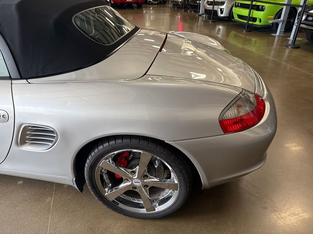 Used 2004 Porsche Boxster S image 52