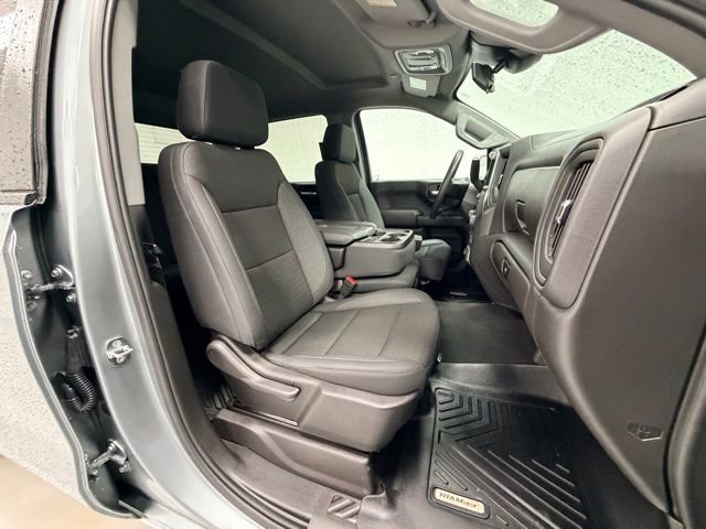 Certified 2024 Chevrolet Silverado 1500 Custom Trail Boss w/ LPO, Dark Essentials Package image 29