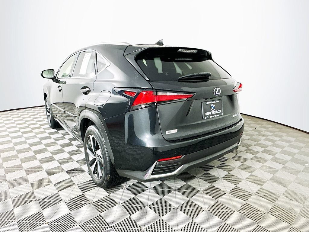 Used 2020 Lexus NX 300h AWD w/ Premium Package image 6