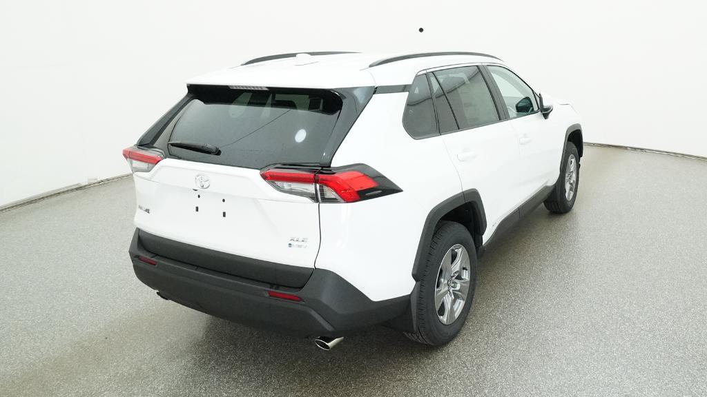 New 2025 Toyota RAV4 XLE w/ Convenience Package AWD/4WD image 11
