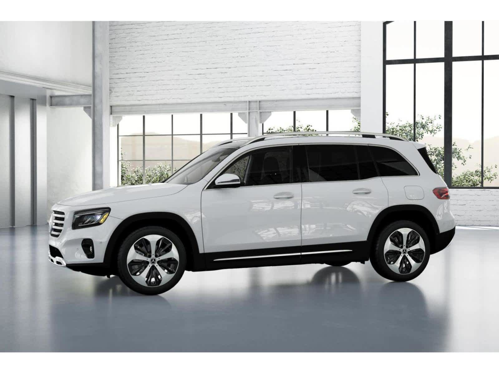 Used 2025 Mercedes-Benz GLB 250 image 35