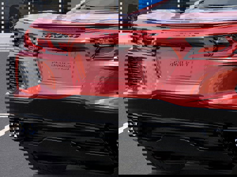 New 2026 Chevrolet Corvette 2LT image 39