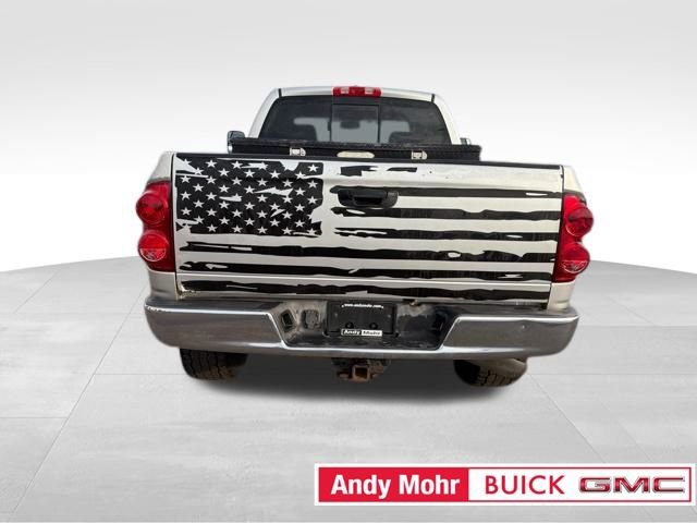 Used 2008 Dodge Ram 3500 Truck Laramie w/ Trailer Tow Group image 13