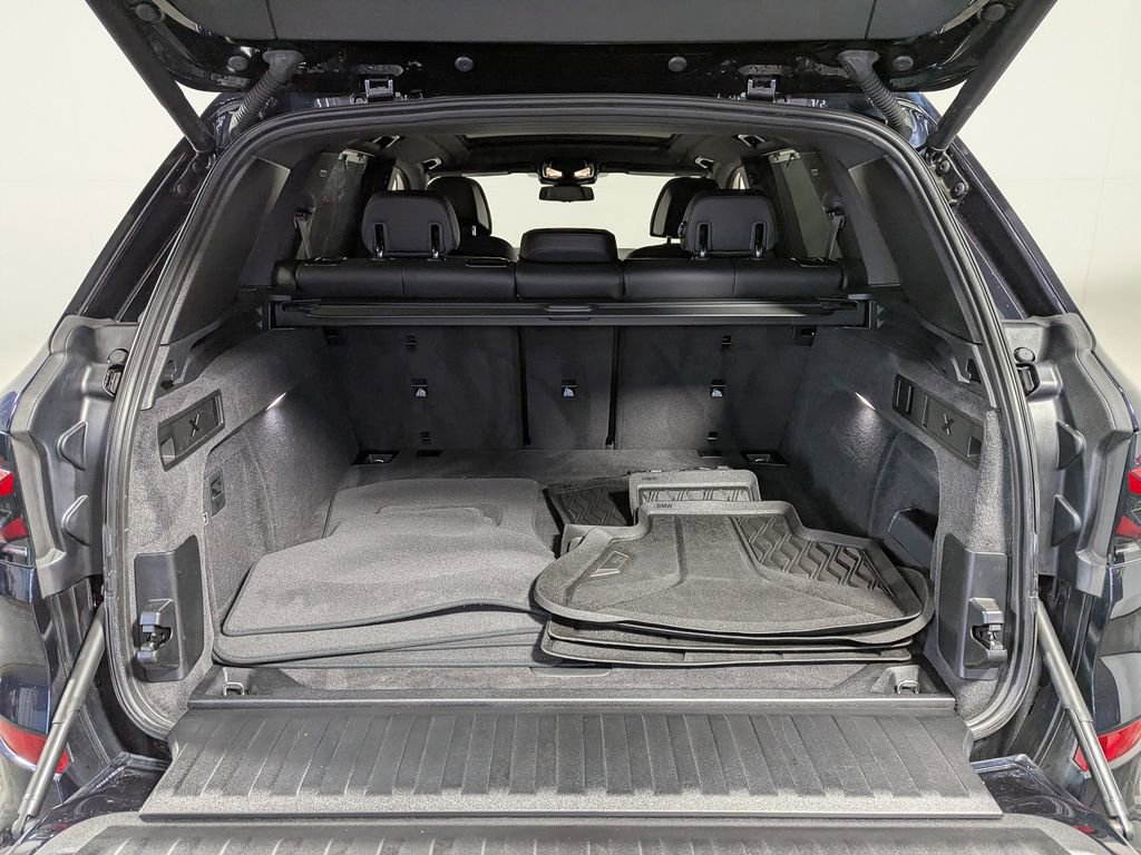 Certified 2024 BMW X5 xDrive40i w/ M Sport Package image 49