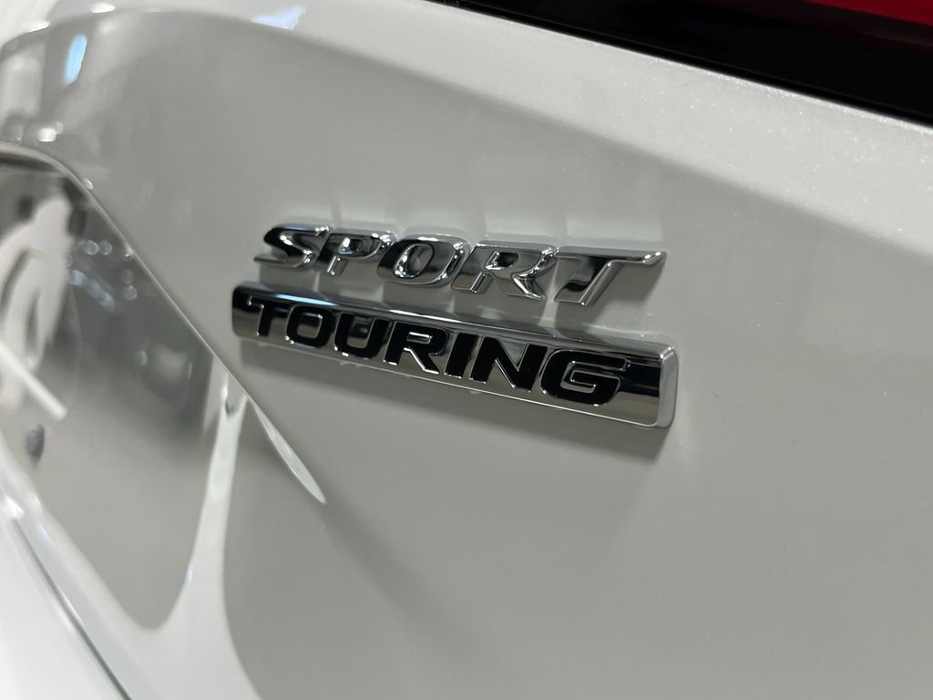 New 2026 Honda Civic Sport Touring image 8