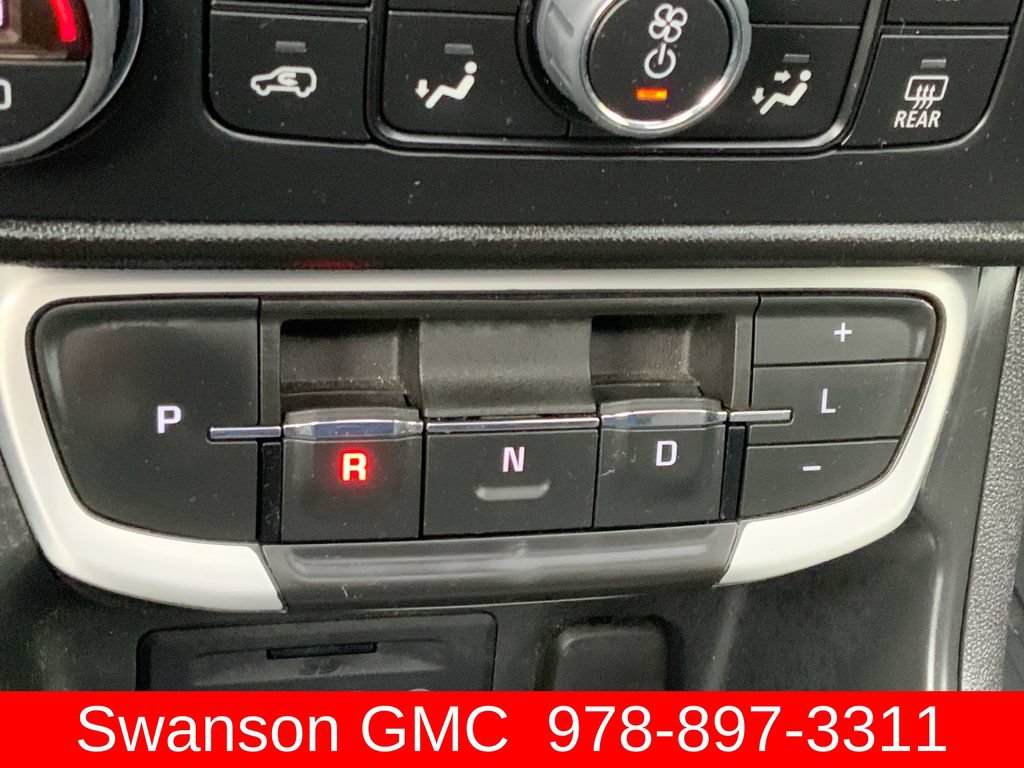 Certified 2023 GMC Terrain SLE w/ Driver Convenience Package AWD/4WD image 16