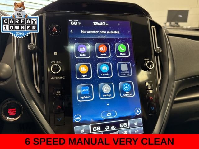 Used 2023 Subaru WRX Premium image 12