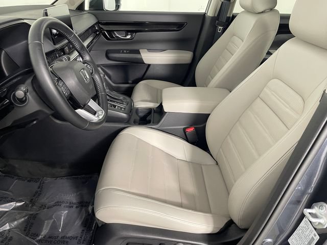 Used 2025 Honda CR-V EX-L image 2