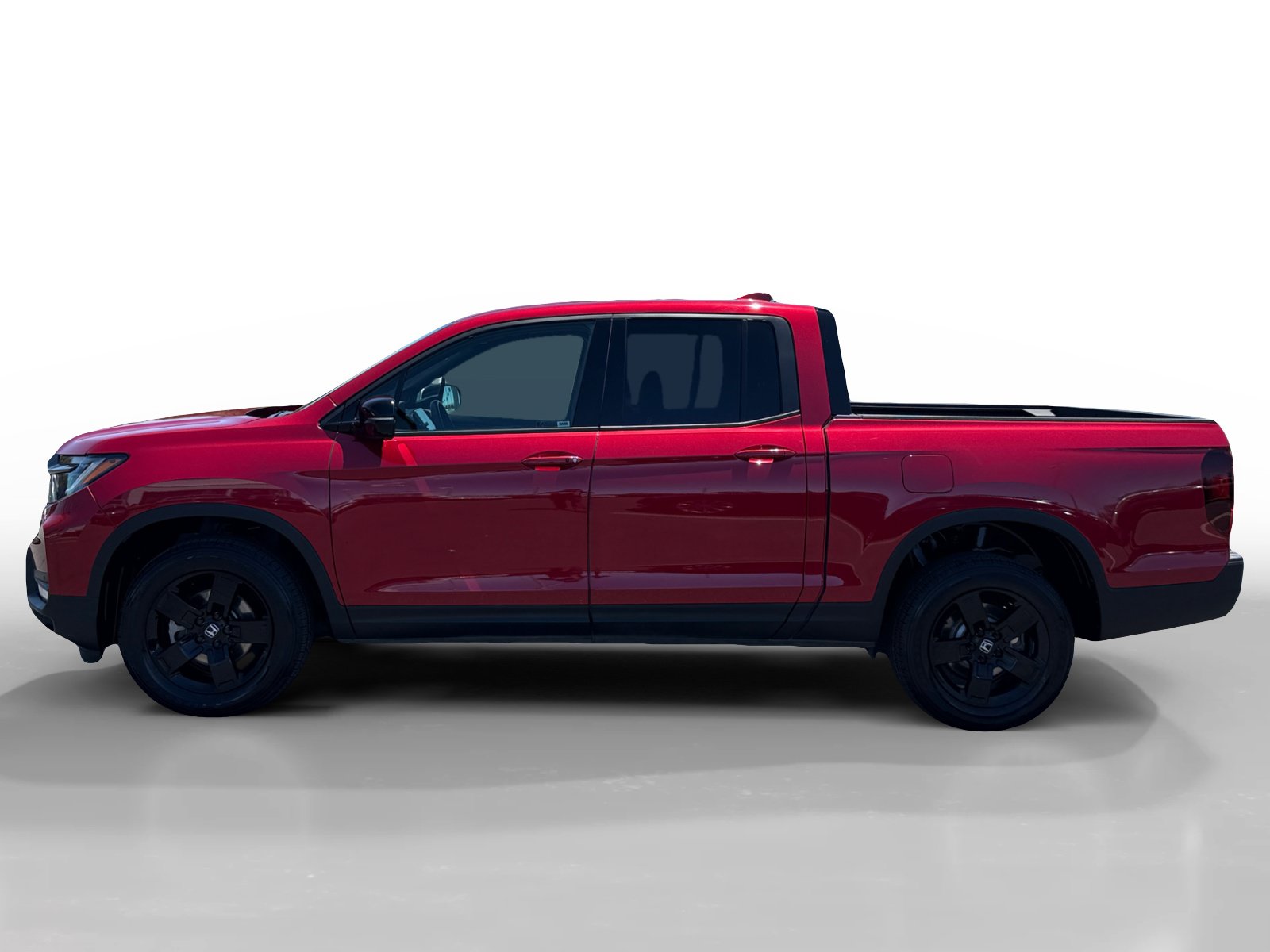 Certified 2025 Honda Ridgeline Black Edition image 2