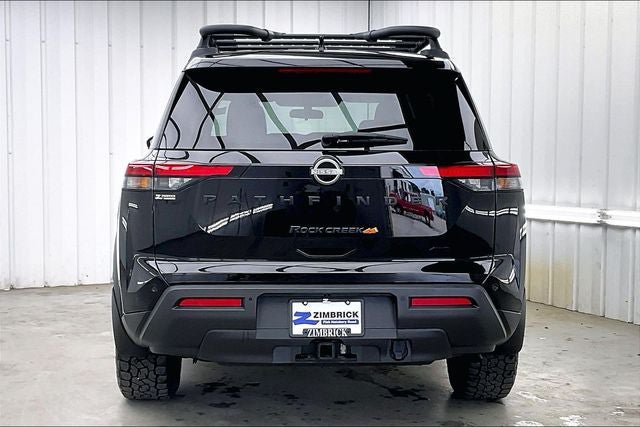 Used 2024 Nissan Pathfinder Rock Creek AWD/4WD image 4