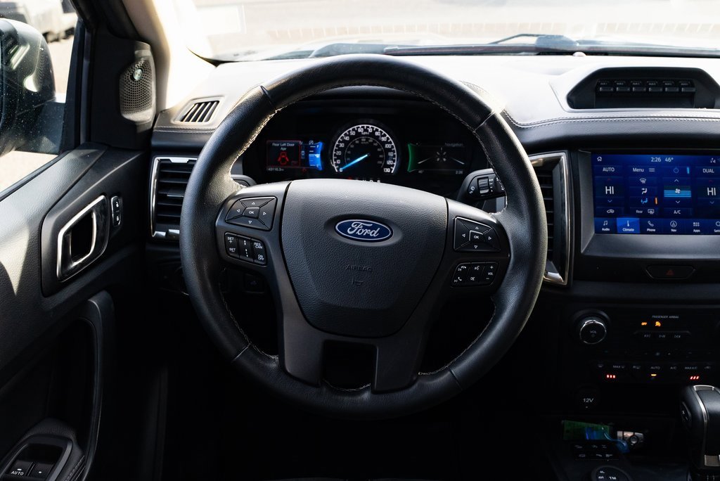 Used 2022 Ford Ranger Lariat w/ Tremor Off-Road Package image 11