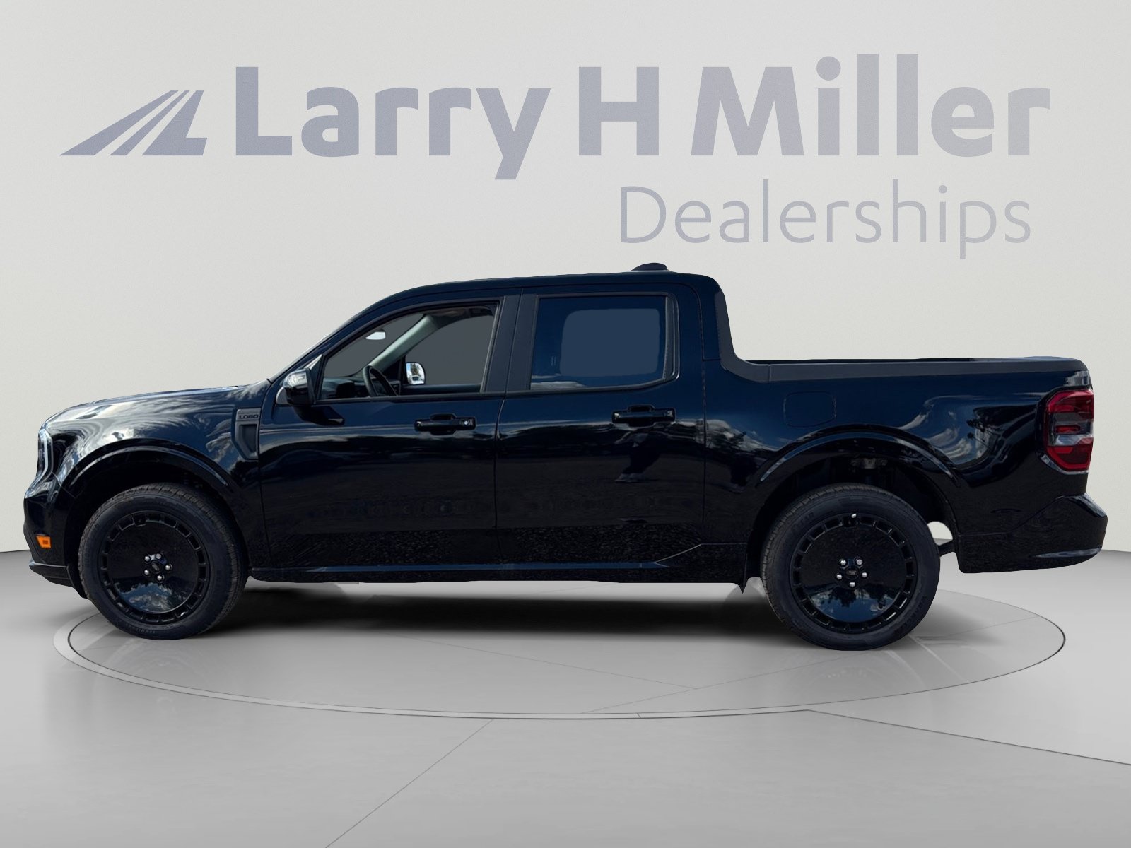 New 2025 Ford Maverick Lobo AWD/4WD image 2