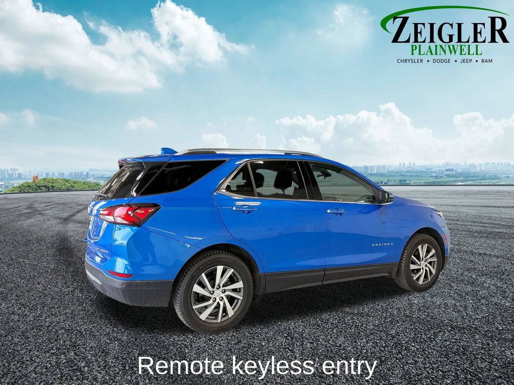 Used 2024 Chevrolet Equinox Premier image 7