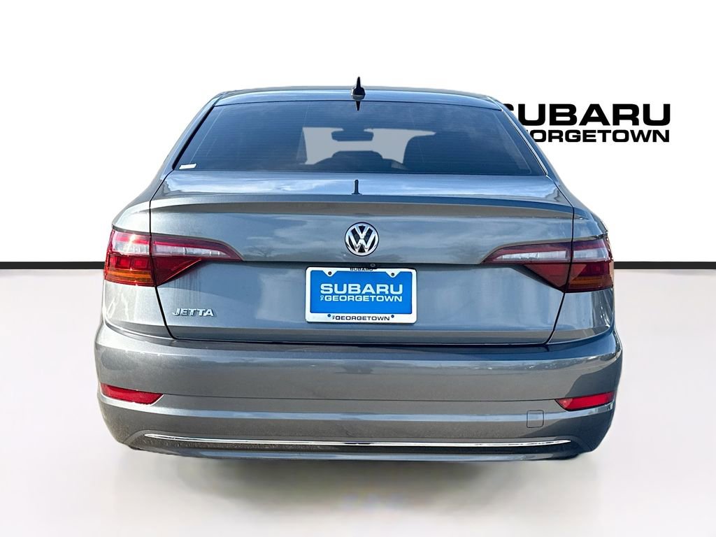 Used 2019 Volkswagen Jetta SEL image 6