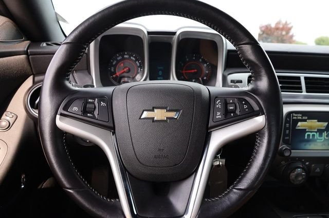 Used 2015 Chevrolet Camaro LT w/ RS Package RWD image 10