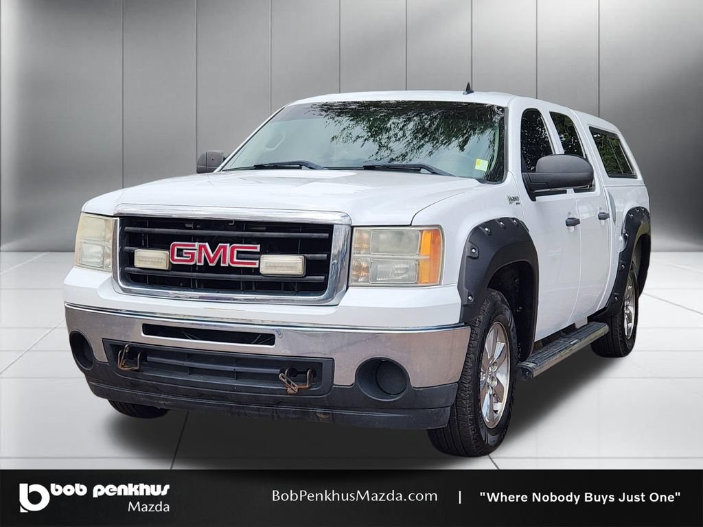 Used 2009 GMC Sierra 1500 4x4 Crew Cab image 23