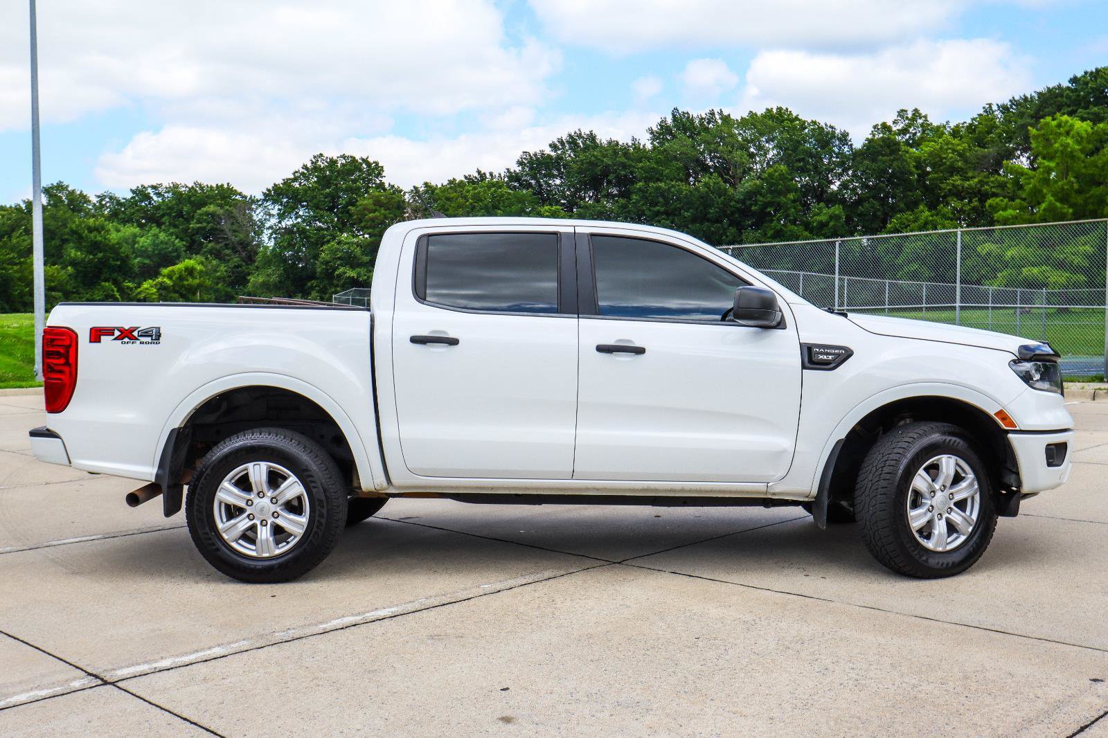Used 2019 Ford Ranger XLT w/ FX4 Off-Road Package AWD/4WD image 5
