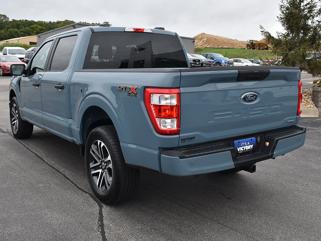 Used 2023 Ford F150 XL w/ STX Appearance Package AWD/4WD image 3