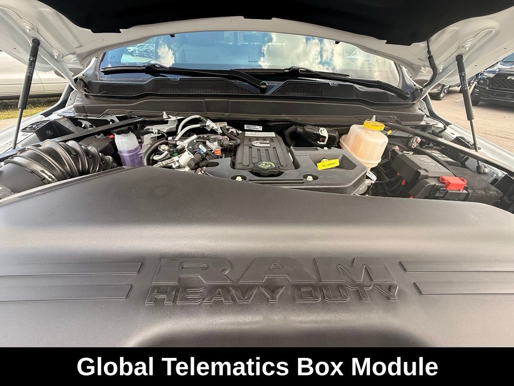 New 2026 RAM 4500 Tradesman AWD/4WD image 32