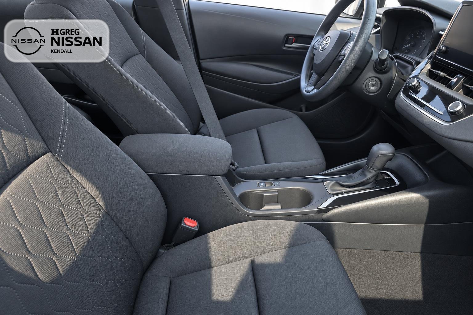 Used 2023 Toyota Corolla LE FWD image 8