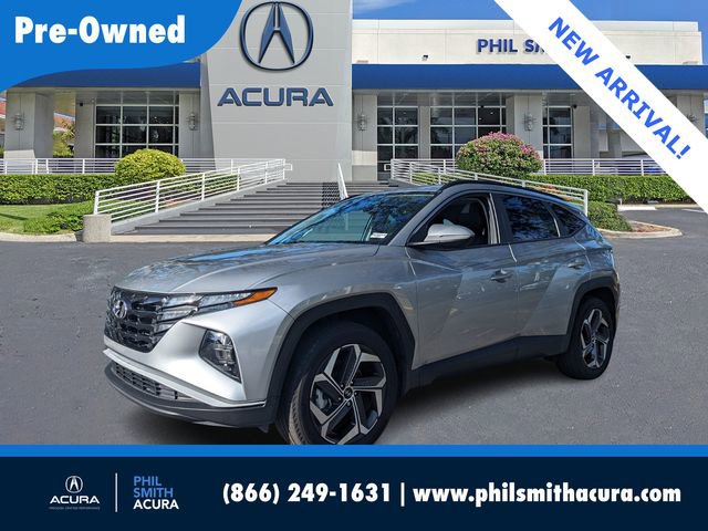 Used 2023 Hyundai Tucson SEL w/ Convenience Package