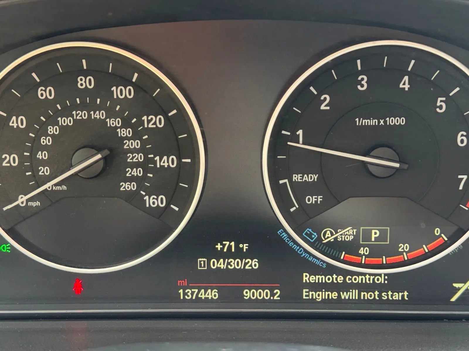 Used 2015 BMW 320i Sedan RWD image 25