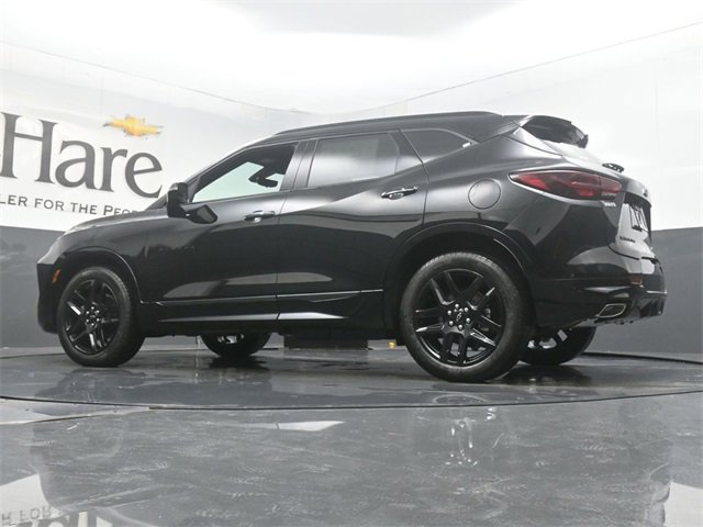 New 2025 Chevrolet Blazer RS w/ Driver Confidence II Package image 33