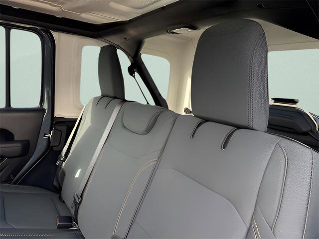 New 2025 Jeep Wrangler Unlimited Sport AWD/4WD image 21