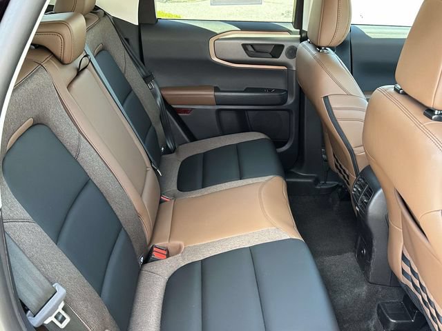 Used 2025 Ford Bronco Sport Outer Banks w/ Outer Banks Tech Package+ AWD/4WD image 10