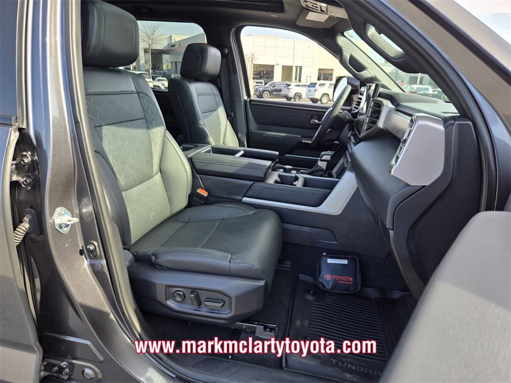New 2025 Toyota Tundra Limited image 14